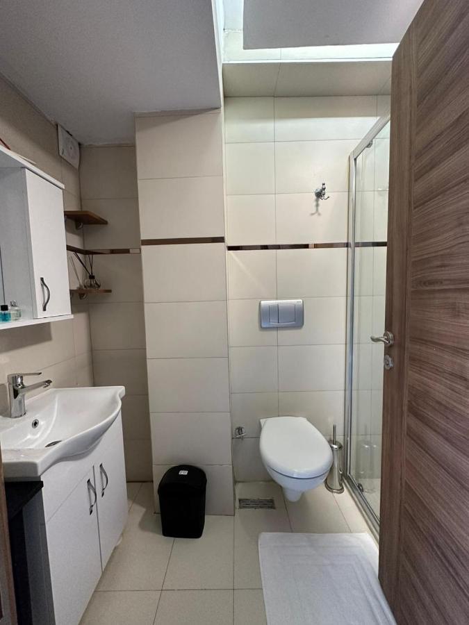 S.E.S. Taksim Apartment Istanbul Exterior photo