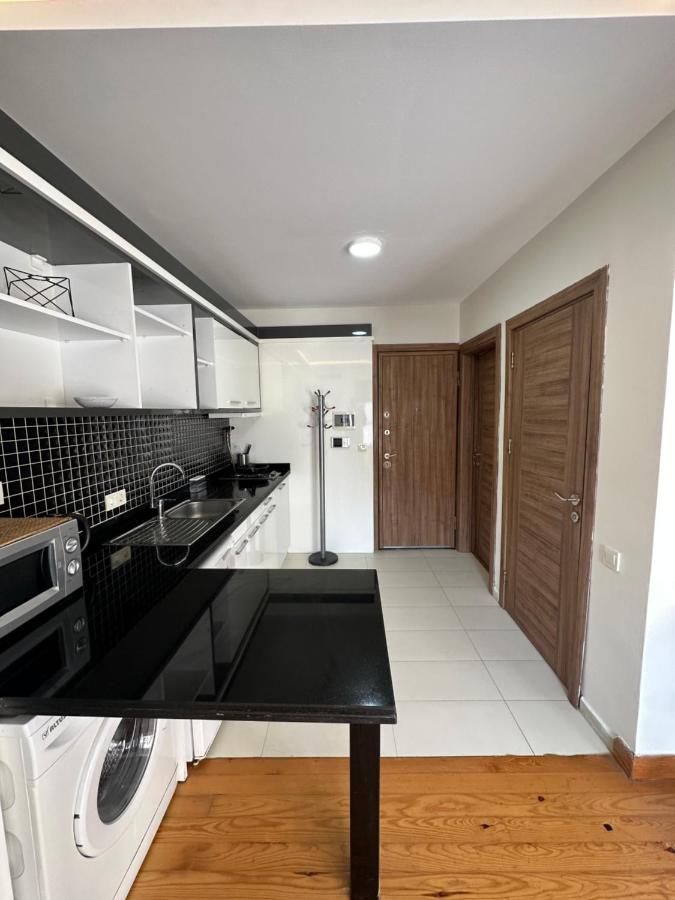 S.E.S. Taksim Apartment Istanbul Exterior photo