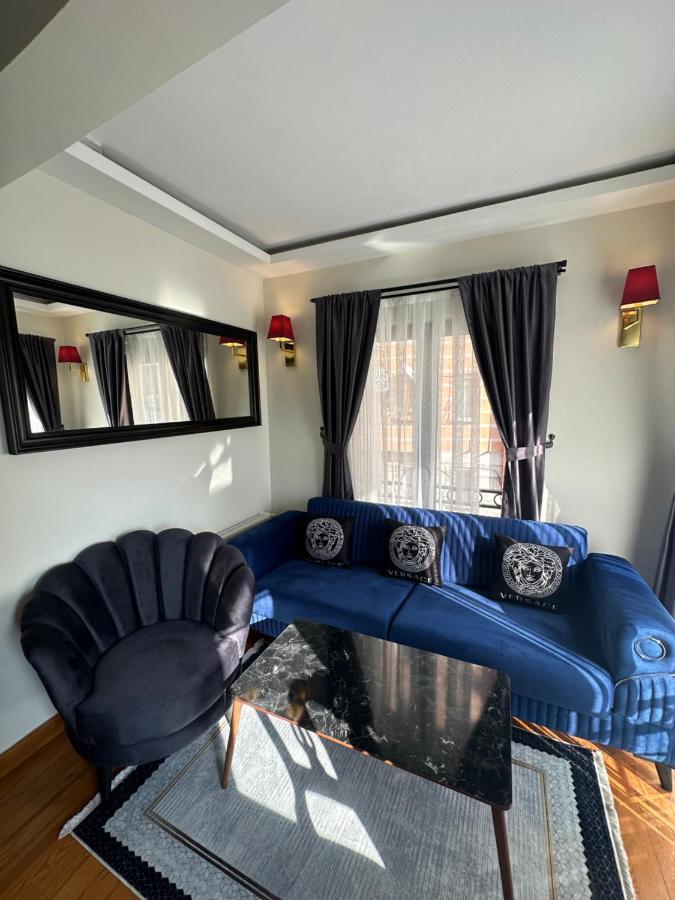S.E.S. Taksim Apartment Istanbul Exterior photo